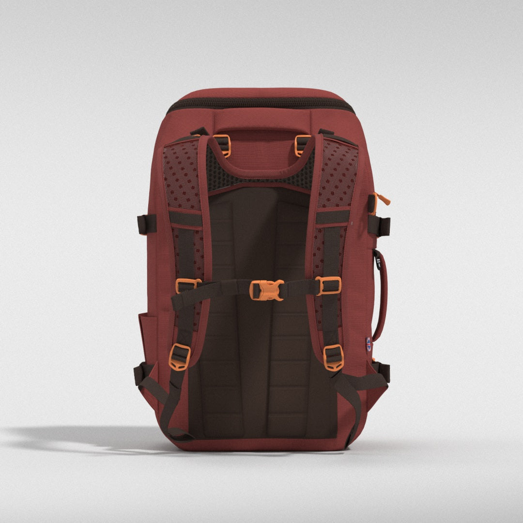 ADV Pro 32L リュック •  Sangria Red