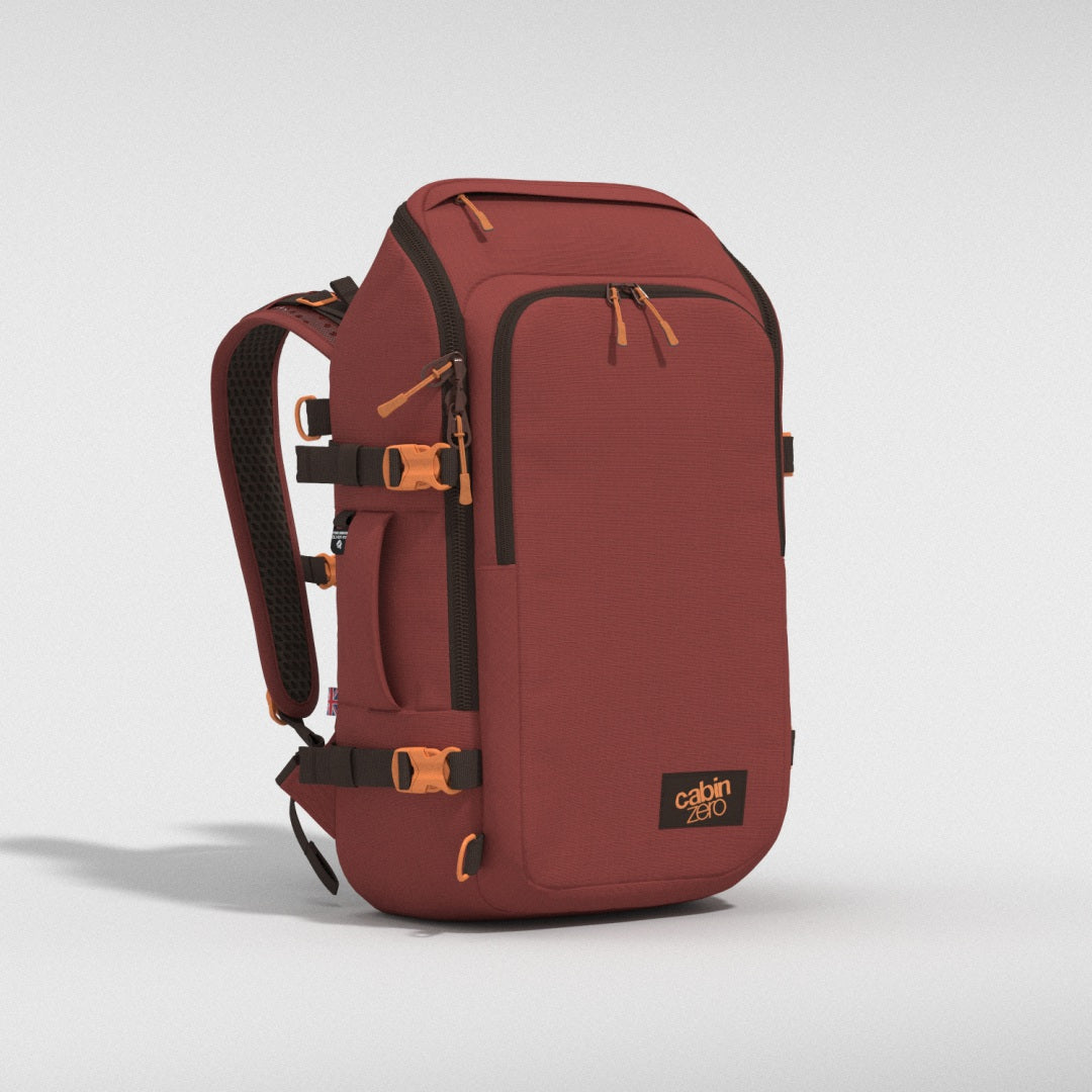 ADV Pro 32L リュック •  Sangria Red