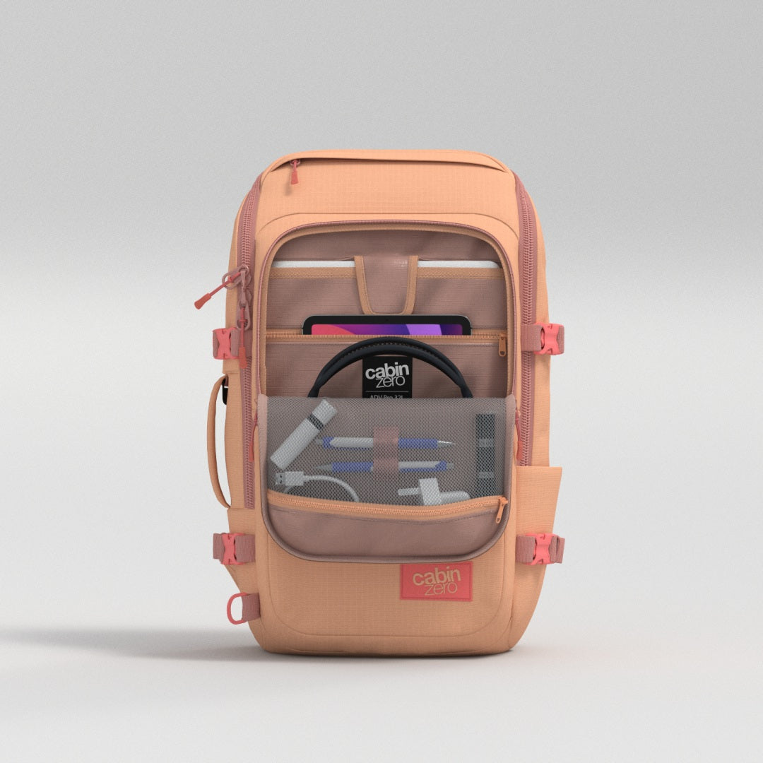 ADV PRO バックパック 32L - サニーデイ | Cabinzero