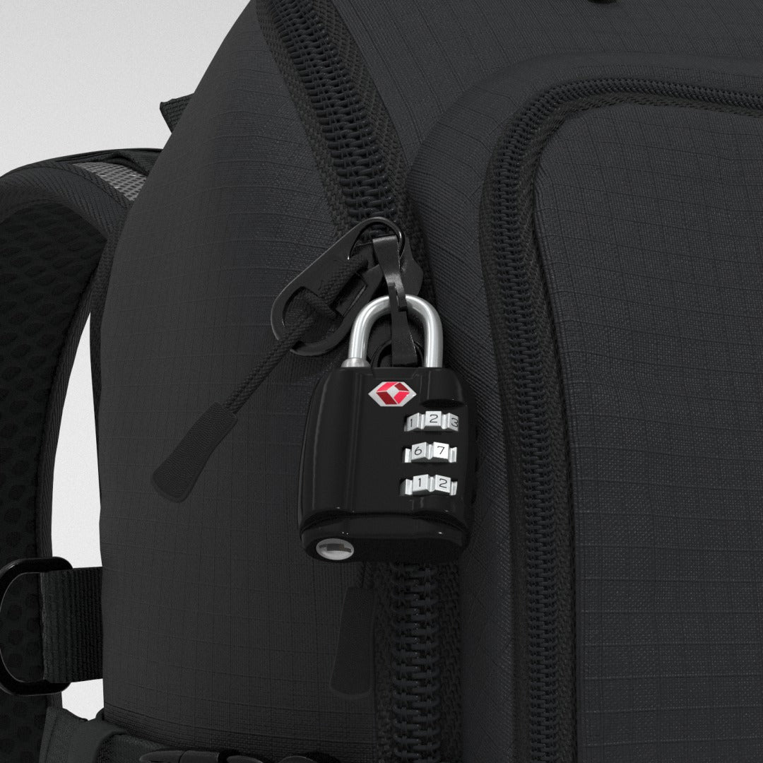 ADV Pro Backpack 42L Absolute Black