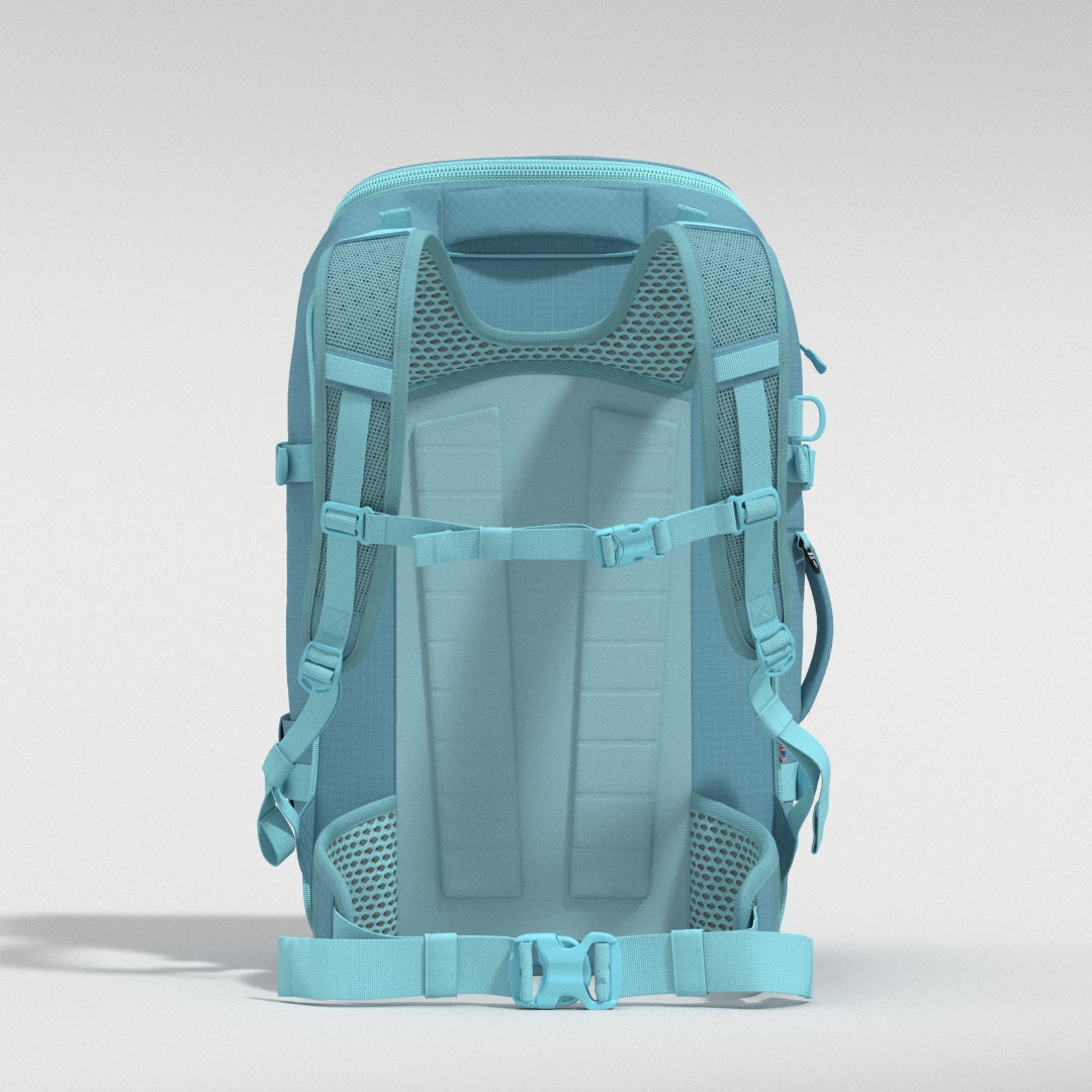 ADV PRO バックパック 42L - モルディブブルー | Cabinzero ADV PRO バックパック 42L - モルディブブルー | Cabinzero