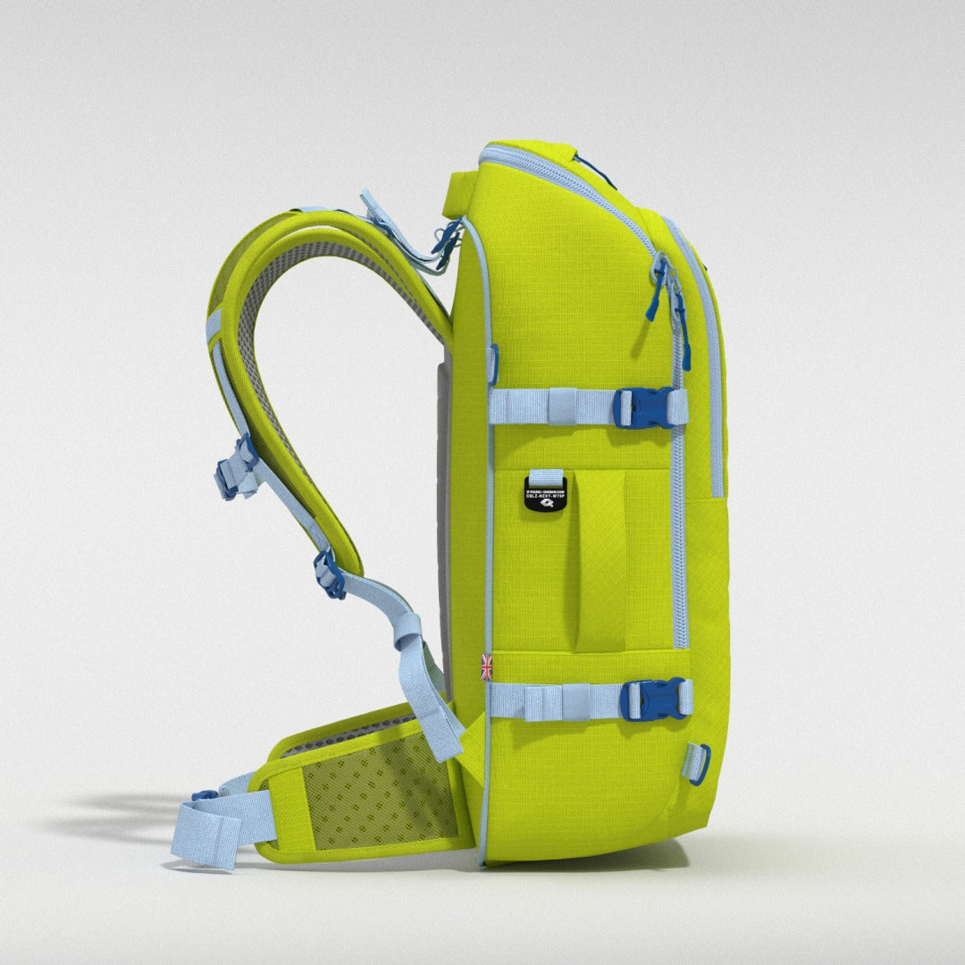 ADV Pro Backpack 42L Mojito Lime