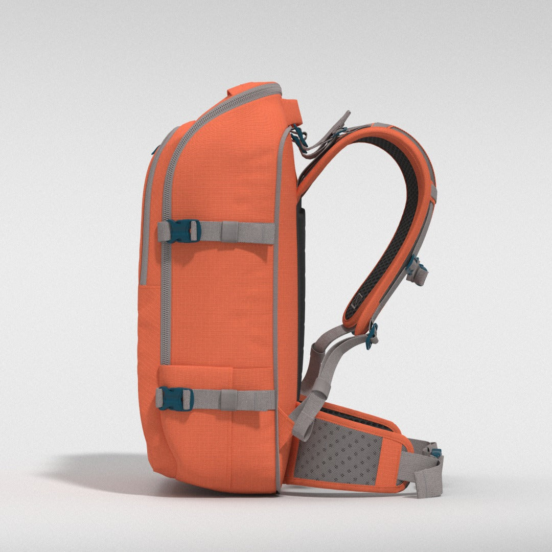 ADV Pro Backpack & Rucksack 42L Moroccan Sands | CABINZERO