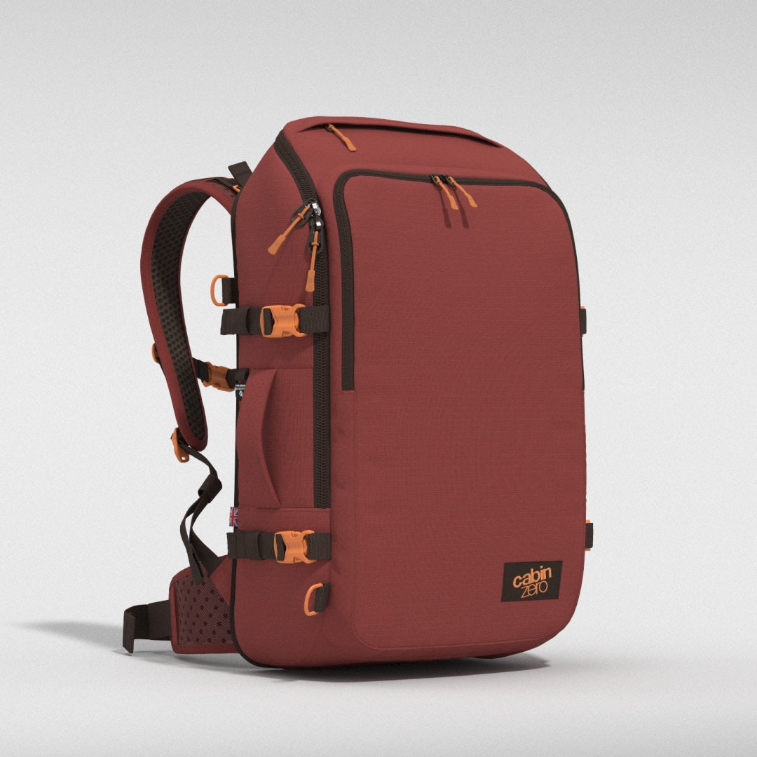 ADV Pro Backpack 42L Sangria Red