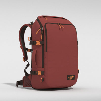 ADV Pro 42L バックパック •  Sangria Red