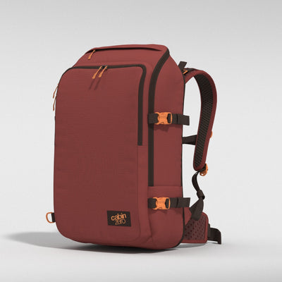 ADV Pro 42L バックパック •  Sangria Red