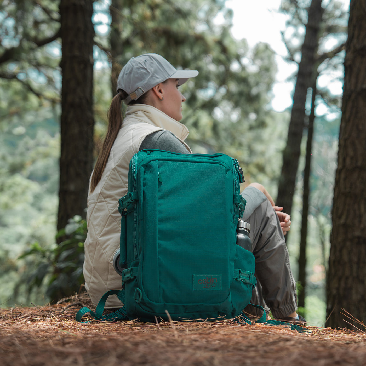 ADV Backpack 32L Kerala Green