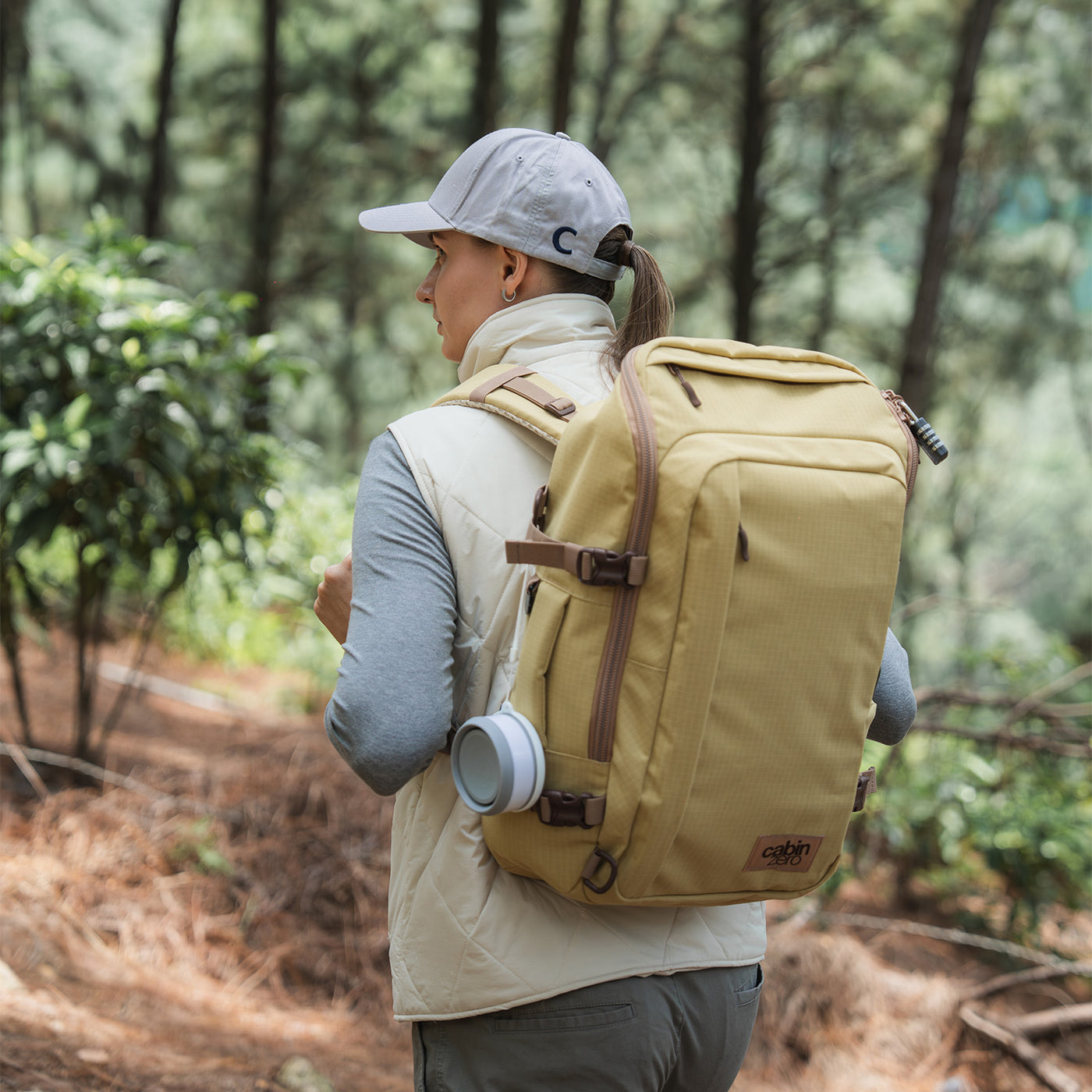 ADV Backpack 32L Moonstone