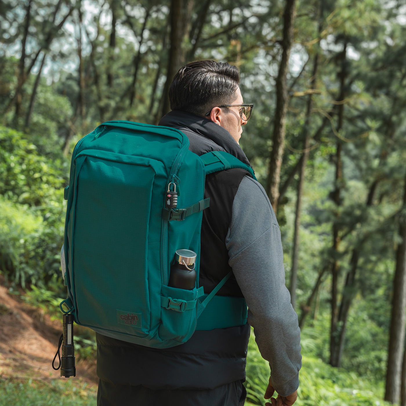 ADV Backpack 42L Kerala Green