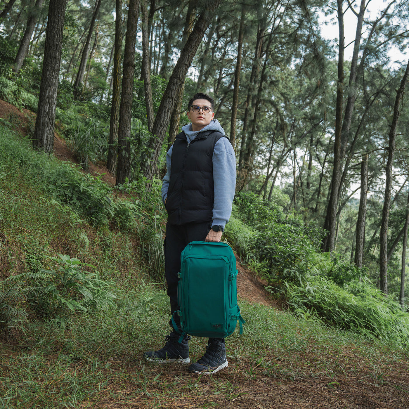 ADV Backpack 42L Kerala Green