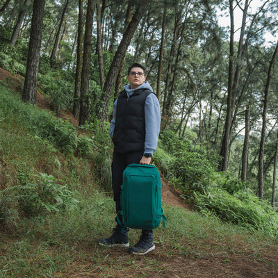 ADV Backpack 42L Kerala Green