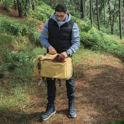 ADV Backpack 42L Moonstone