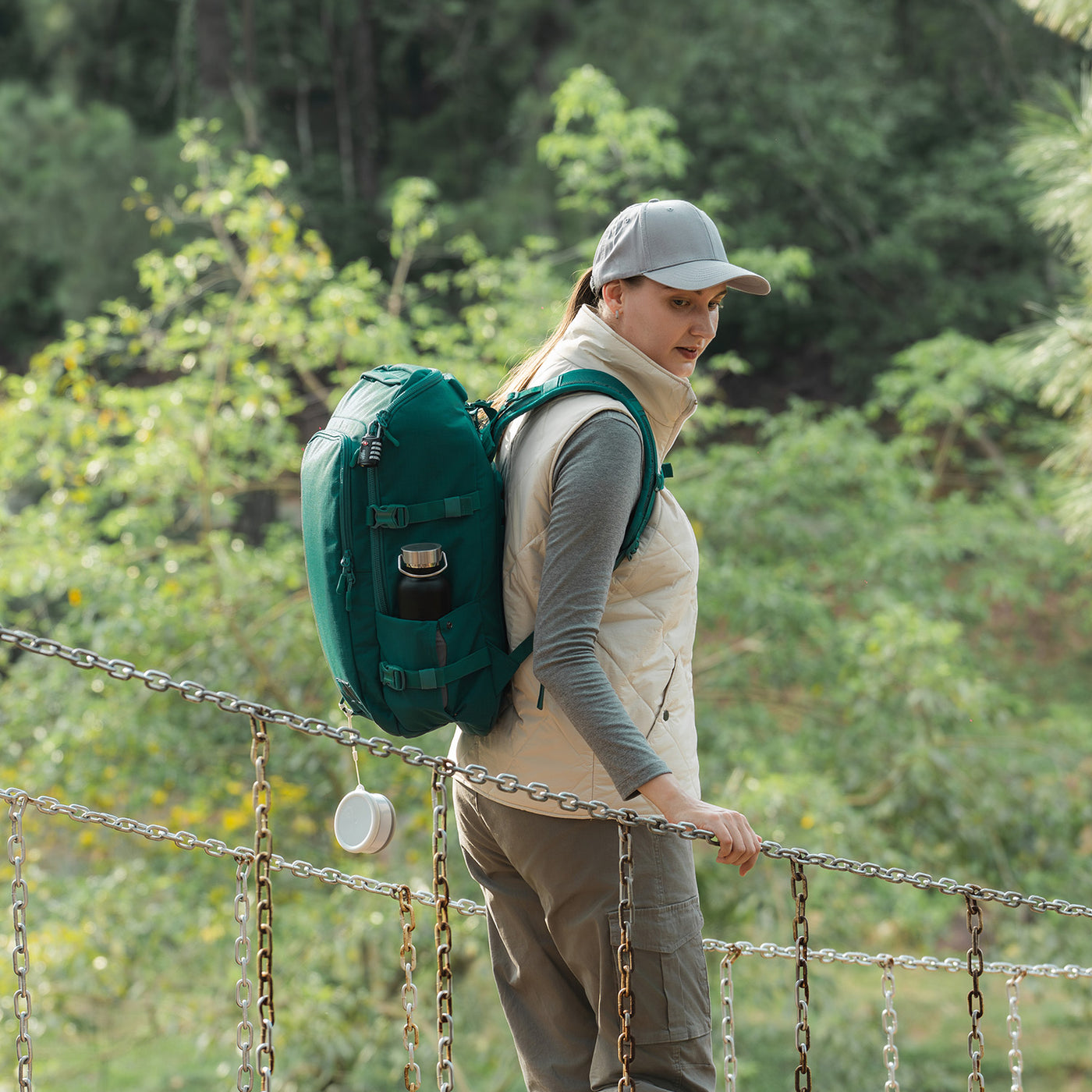 ADV Pro Backpack 32L Kerala Green