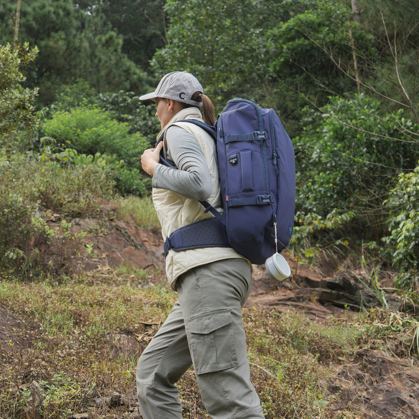 ADV Pro Backpack 42L Galaxy