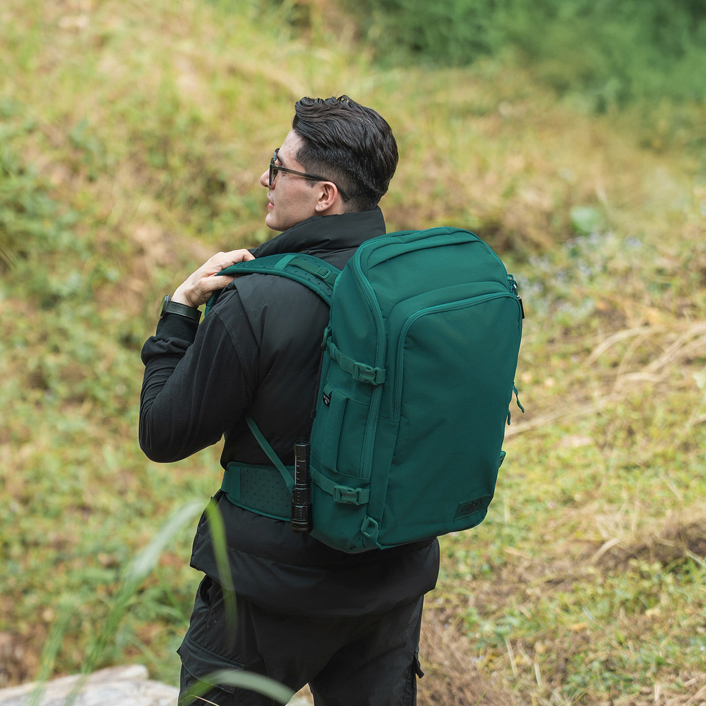 ADV Pro Backpack 42L Kerala Green