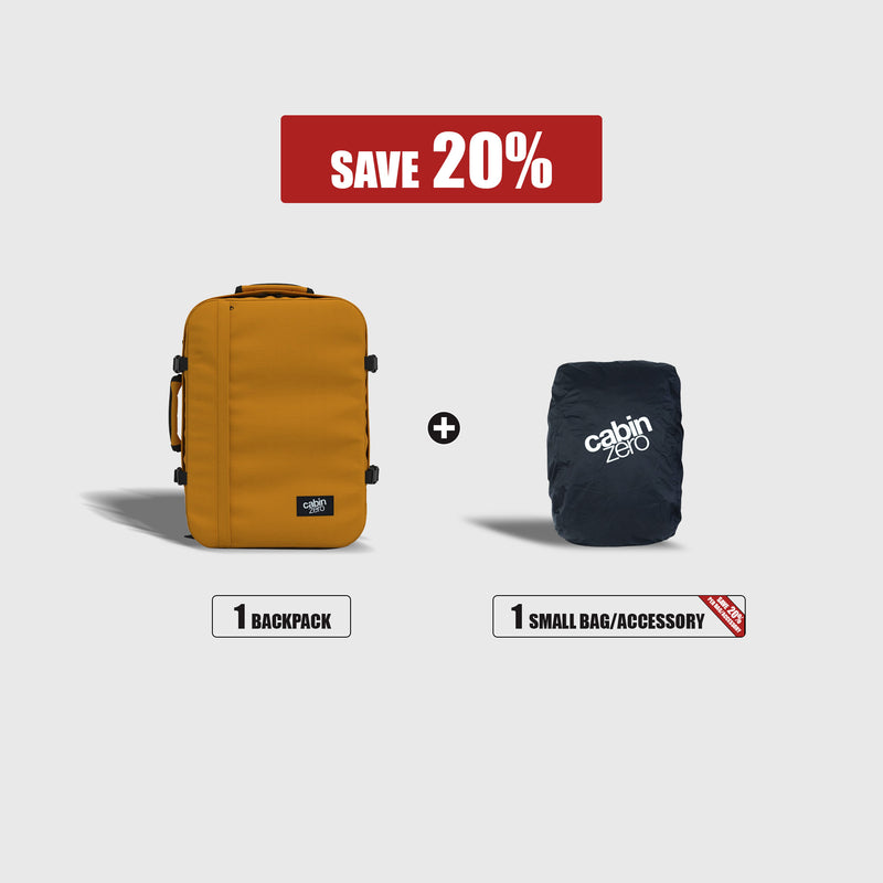 Save 20% small bags & accessories