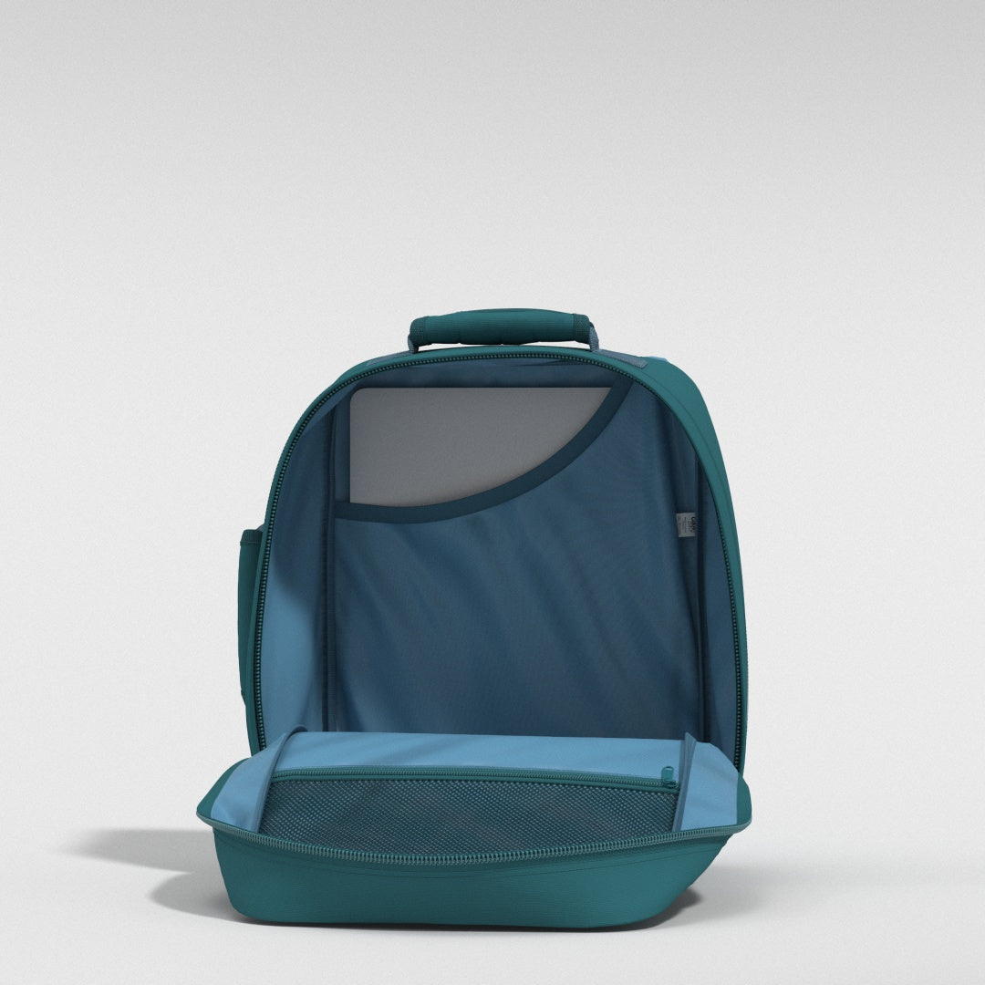 Classic 28L 機内 持ち込み リュック • Aruba Blue | CABINZERO