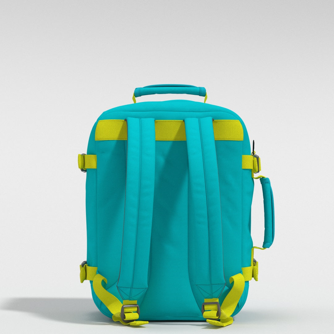 Classic Cabin Backpack 28L Aqua Lagoon