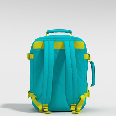 Classic Cabin Backpack 28L Aqua Lagoon