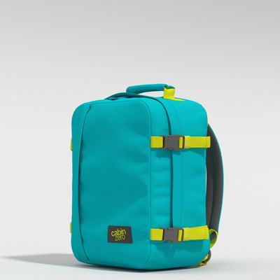 Classic Cabin Backpack 28L Aqua Lagoon