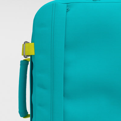 Classic Cabin Backpack 28L Aqua Lagoon