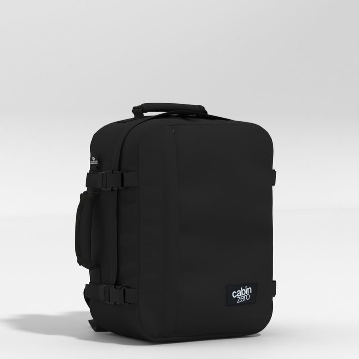 cabin zero ブラック リュック 28リットル　黒 キャビンゼロ cabin zero キャビンゼロ リュック 28L CABIN ZERO CLASSIC TECH