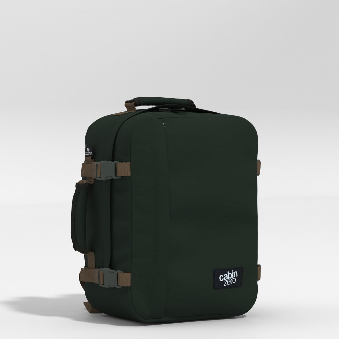 新品CABIN ZEROキャビンゼロCLASSIC 28L 機内持ち込みリュック Classic 28L 機内 持ち込み リュック • Black Sand | CABINZERO