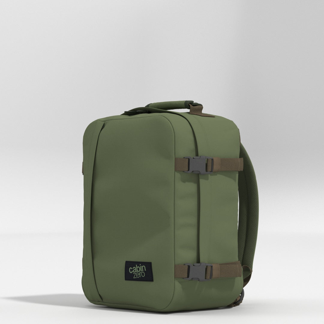 Classic Cabin Backpack 28L Georgian Khaki