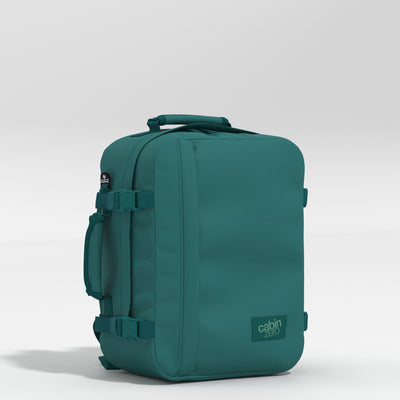 Classic 28L 機内 持ち込み リュック •  Meadow Green