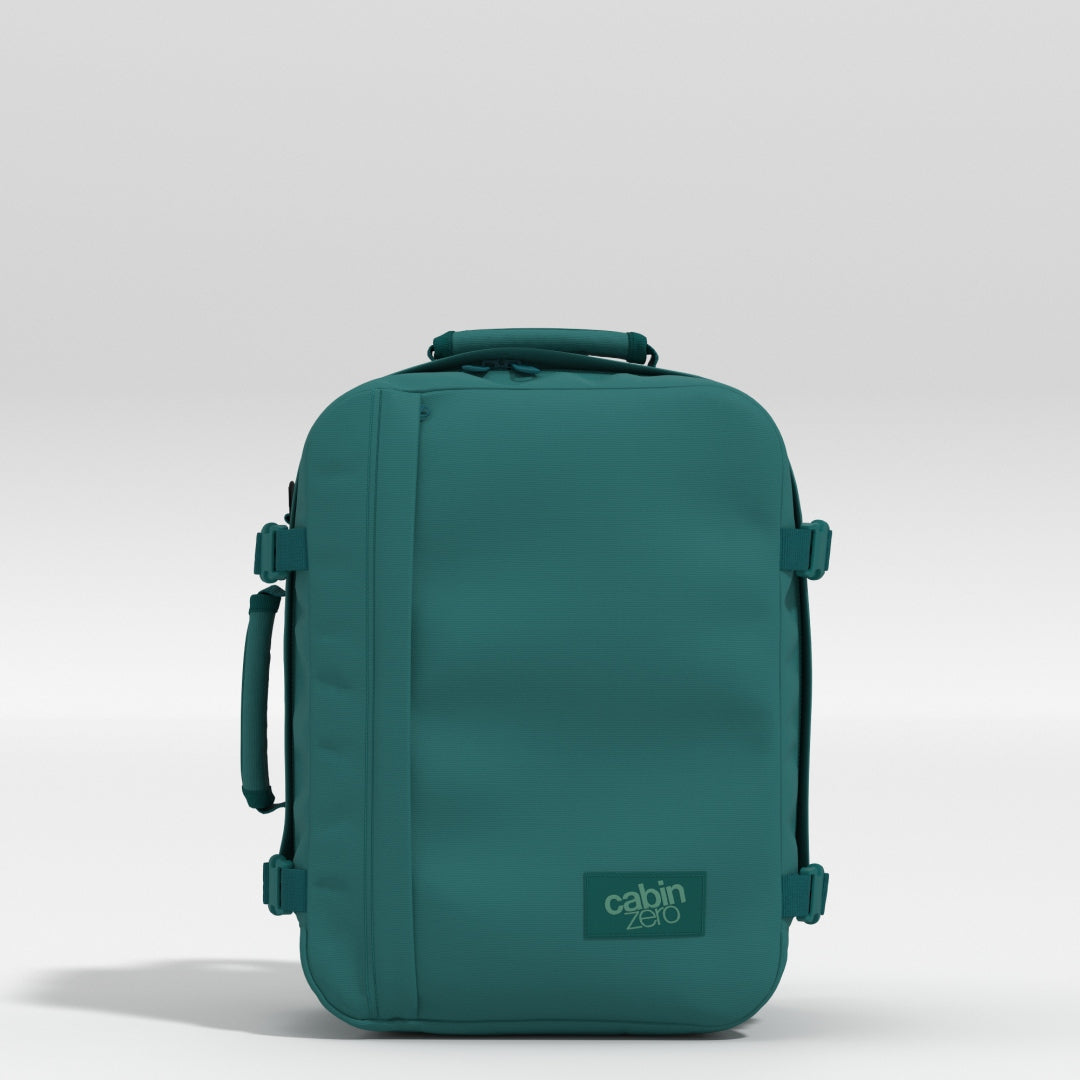 Classic 28L 機内 持ち込み リュック •  Meadow Green