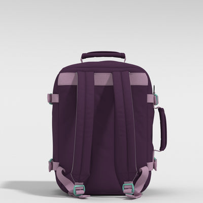 Classic 28L 機内 持ち込み リュック •  Midnight Purple