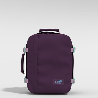 Classic 28L 機内 持ち込み リュック •  Midnight Purple