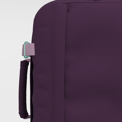 Classic 28L 機内 持ち込み リュック •  Midnight Purple