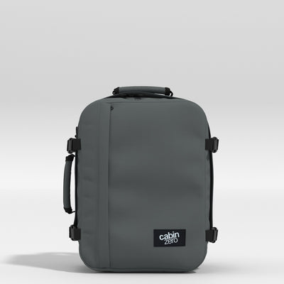 Classic 28L 機内 持ち込み リュック •  Original Grey