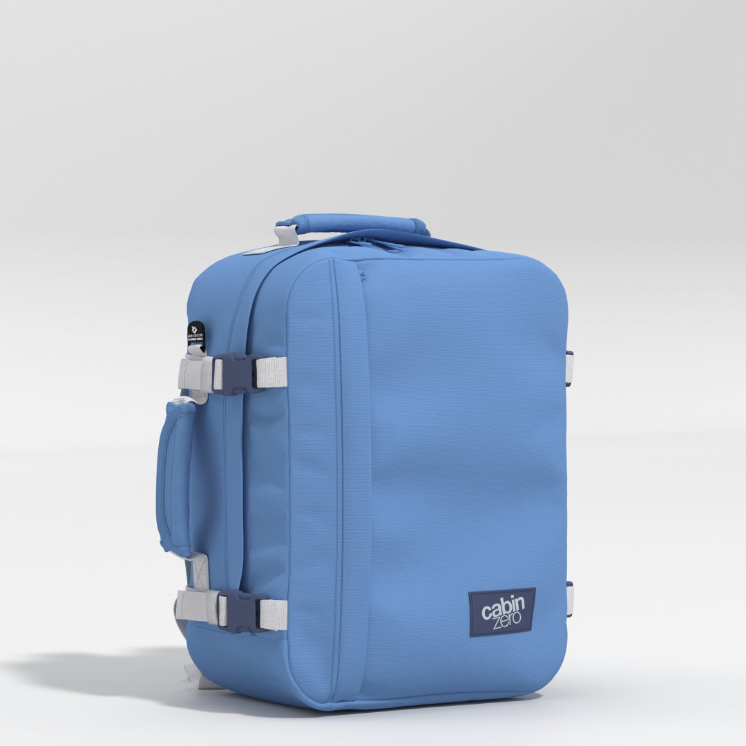 Classic 28L 機内 持ち込み リュック • Infinity Blue | CABINZERO