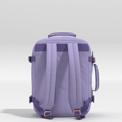 Classic 28L 機内 持ち込み リュック •  Smokey Violet