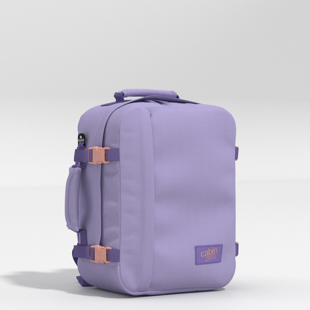 Classic 28L 機内 持ち込み リュック •  Smokey Violet