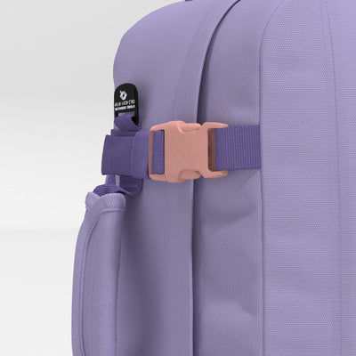 Classic 28L 機内 持ち込み リュック •  Smokey Violet