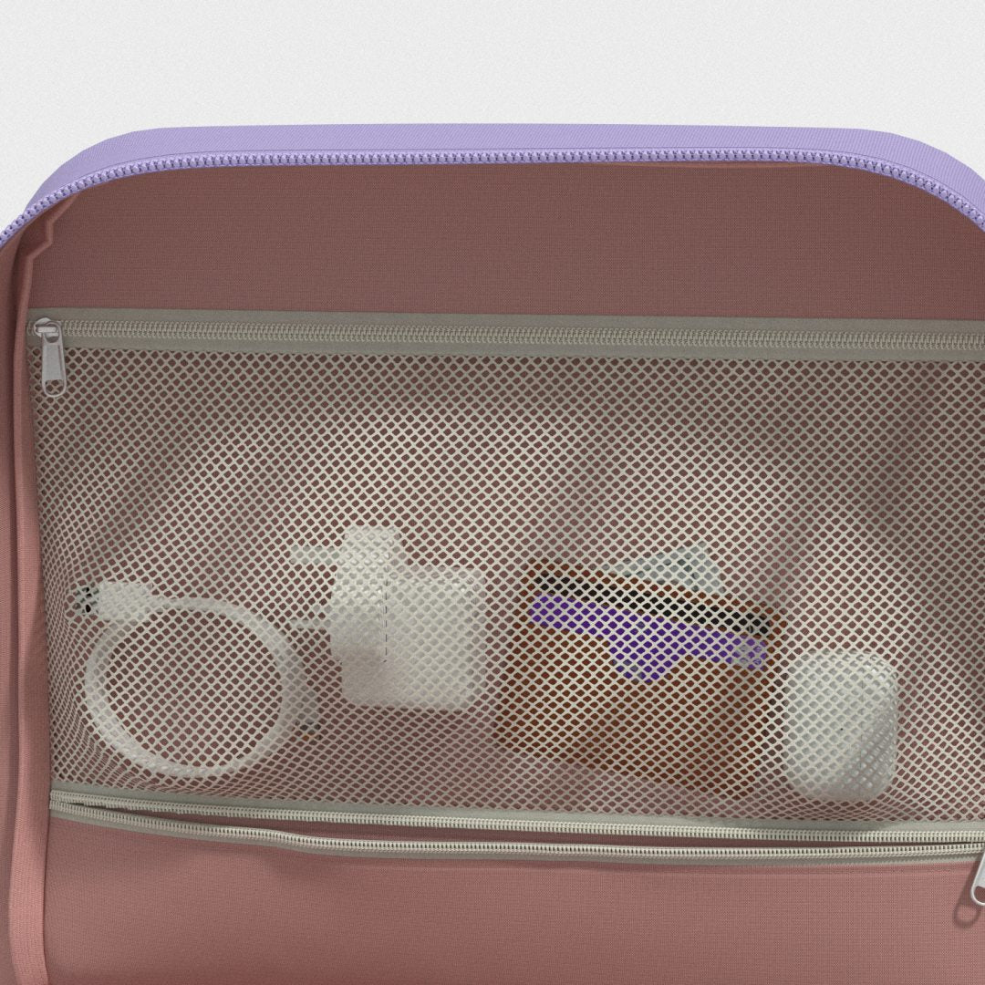 Classic 28L 機内 持ち込み リュック •  Smokey Violet