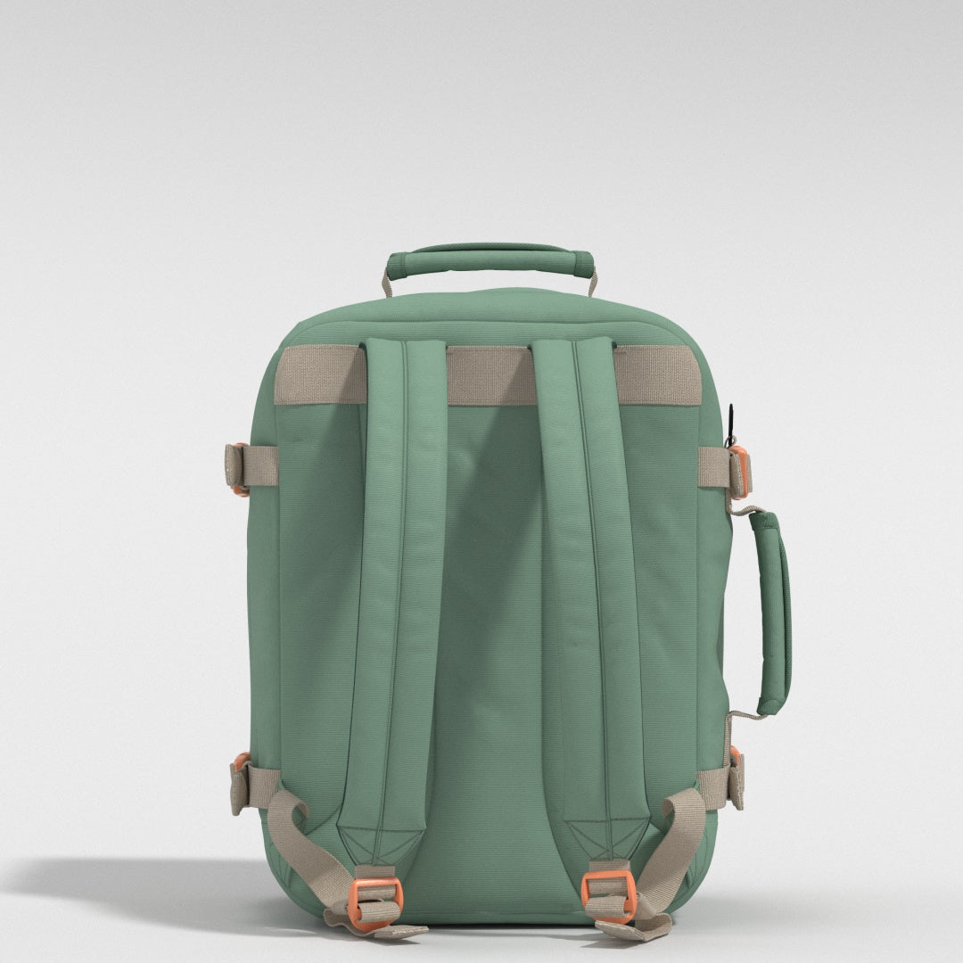 Classic Cabin Backpack 28L Sage Forest