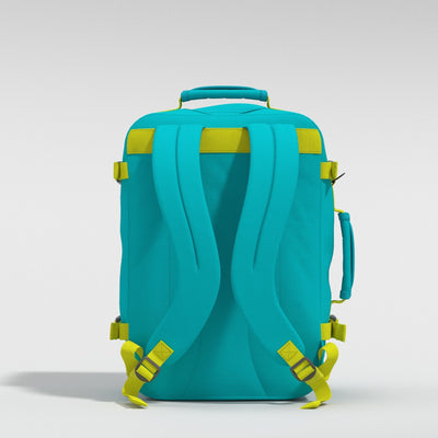 Classic Cabin Backpack 36L Aqua Lagoon