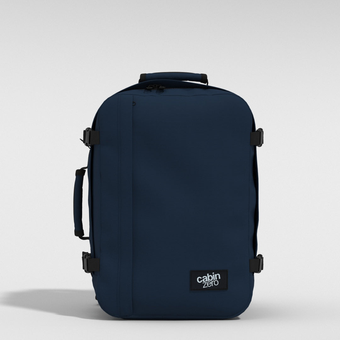 cabin zero ネイビー バックパック 36l 36L バックパック｜36L リュックサック｜CABINZERO（キャビンゼロ