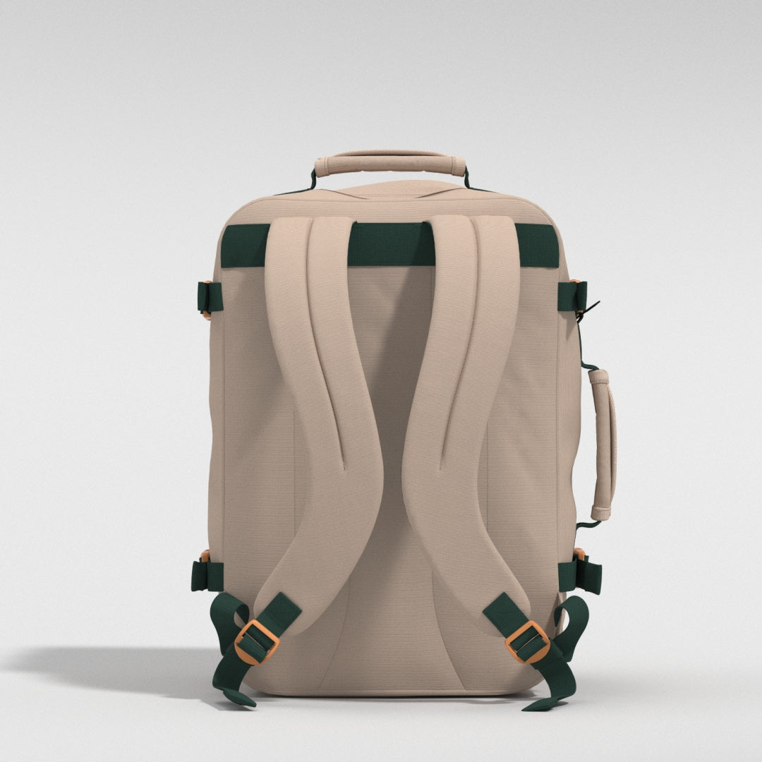 Classic 36L 機内 持ち込み リュック • Cebu Sands | CABINZERO