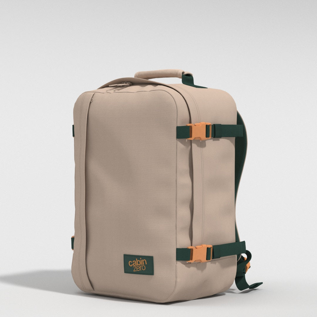 Classic 36L 機内 持ち込み リュック • Cebu Sands | CABINZERO