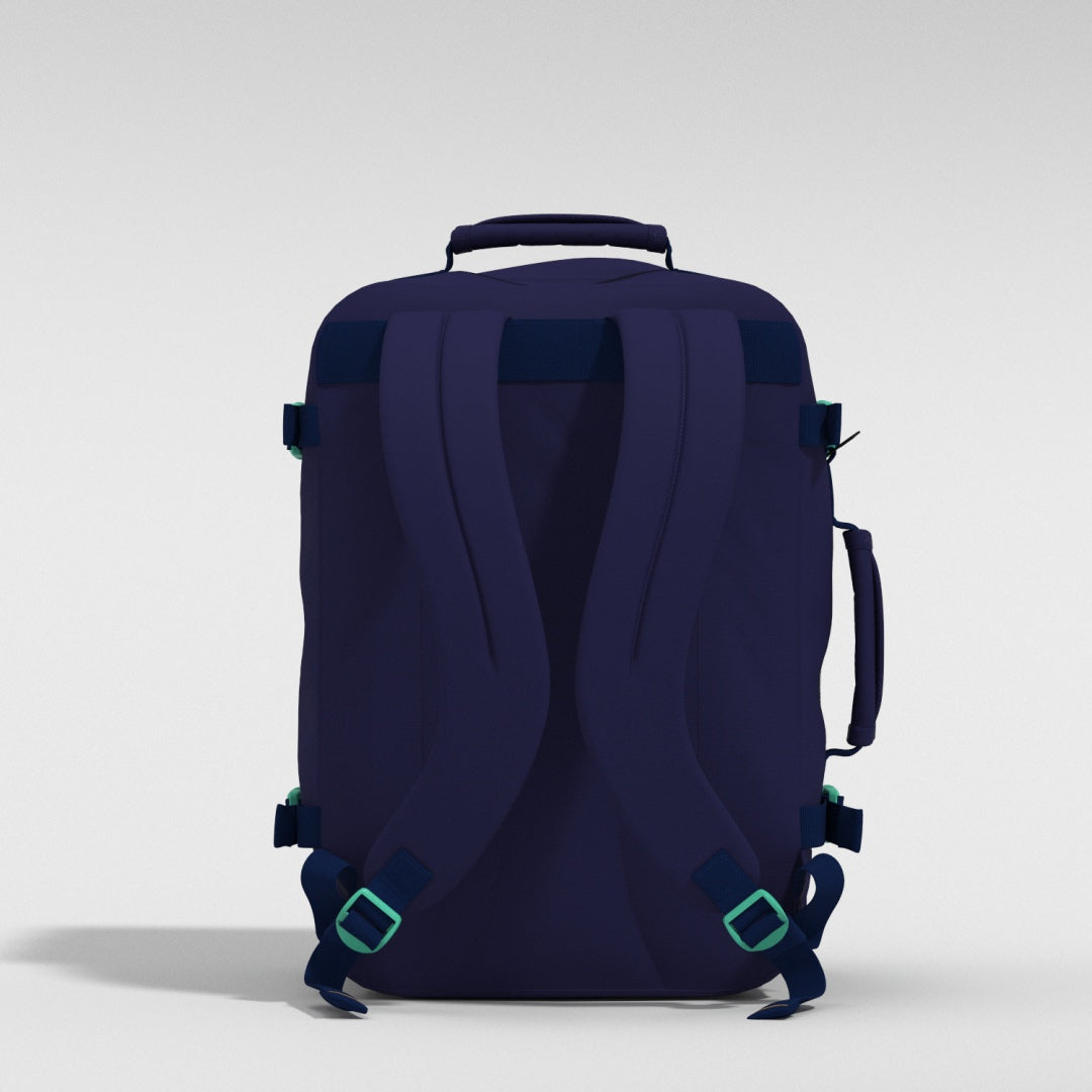 Classic Cabin Backpack 36L Deep Ocean