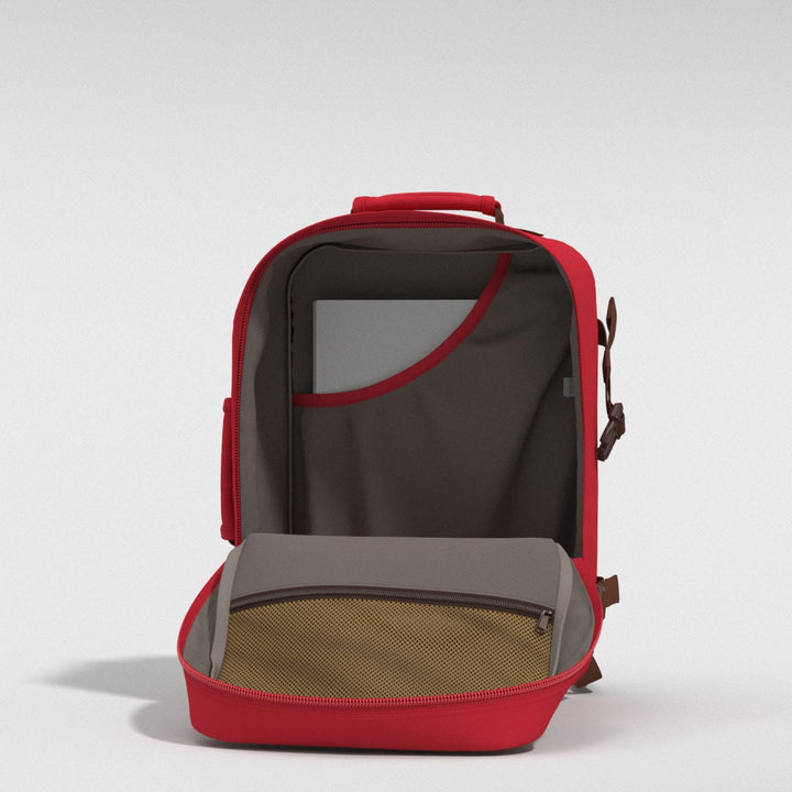 【2025年】お歳暮ギフト 機内 36L Classic 持ち込み CABINZERO | Red London • リュック バッグ
