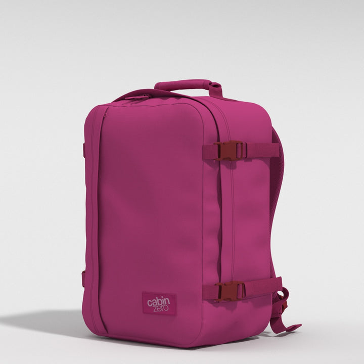 Classic 36L 機内 持ち込み リュック • London Red | CABINZERO