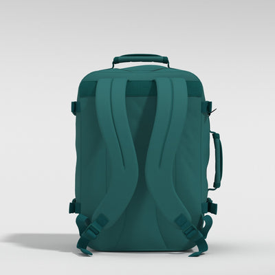 Classic 36L 機内 持ち込み リュック •  Meadow Green