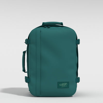 Classic 36L 機内 持ち込み リュック •  Meadow Green