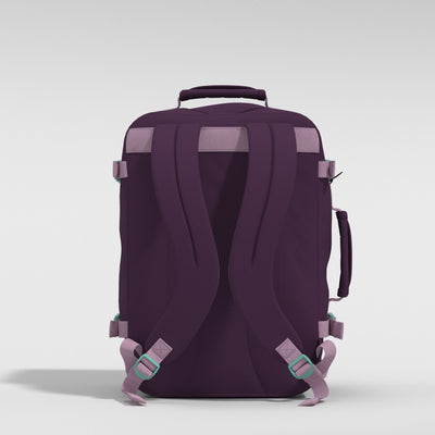 Classic Cabin Backpack 36L Midnight Purple